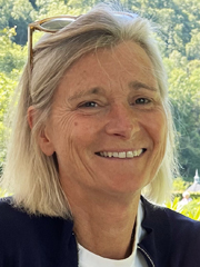 Malene Grønvald bestyrelsen i Gilleleje Golfklub