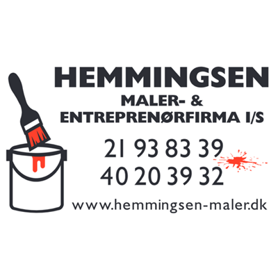 Hemmingsen Maler- og Entreprenørfirma I/S