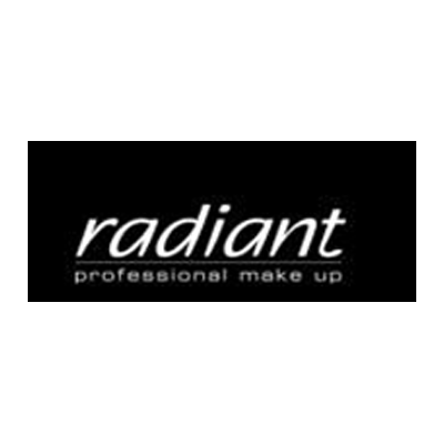 Radiant - professionel make up - sponsor til Onsdagspigerne Gilleleje Golfklub