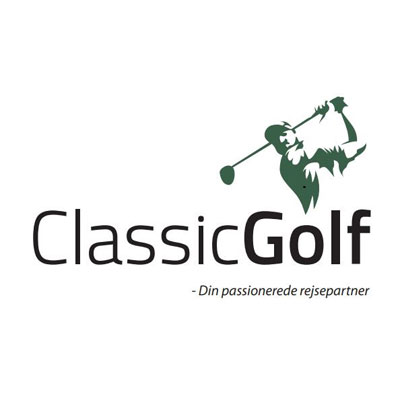 ClassicGolf er din passionerede rejsepartner og sponsor i Gilleleje Golfklub
