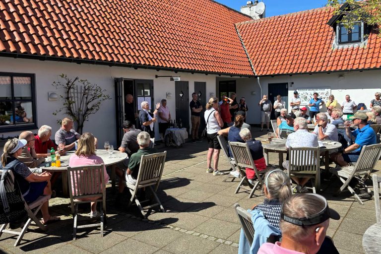 Forårsturnering v/ Classic Golf i Gilleleje Golfklub