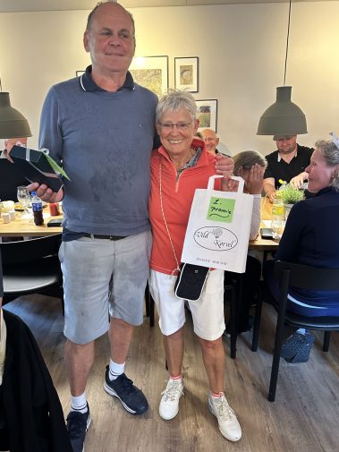 Vindere Midsommerpokalen GGK 2024, 1. plads