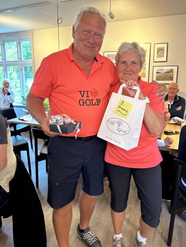 Vindere Midsommerpokalen GGK 2024, 3. plads