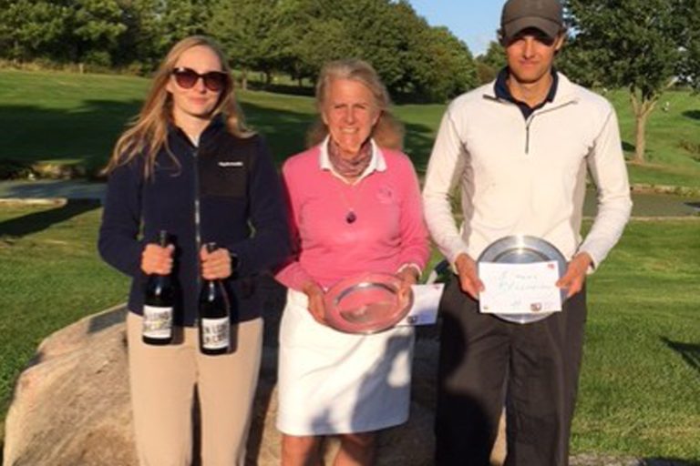 Klubmesterskaber 2024 Gilleleje Golfklub