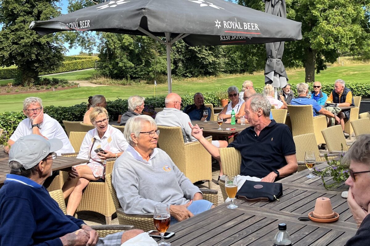 Frivilligturnering i Gilleleje Golfklub 2024