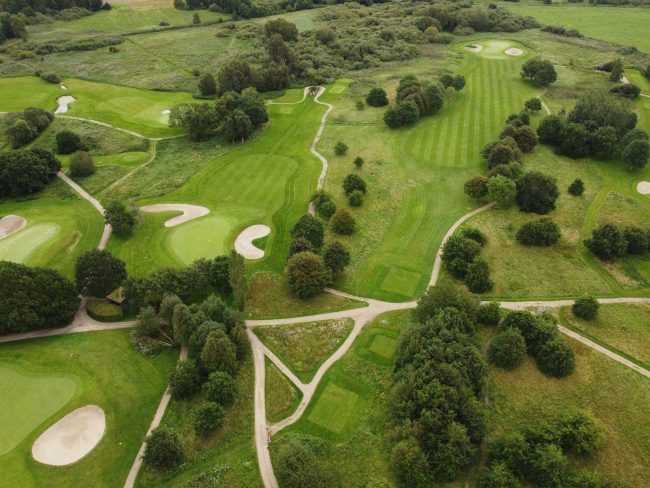 DM i hulspil Gilleleje Golfklub 2025