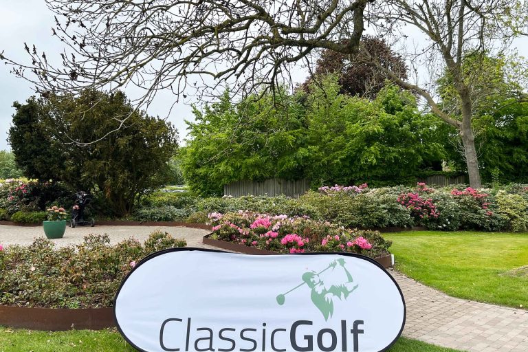 Classic Golf turnering i Gilleleje Golfklub 2025 v/ Marc Limschou