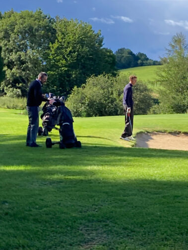 klubmesterskaber 2025 i Gilleleje Golfklub