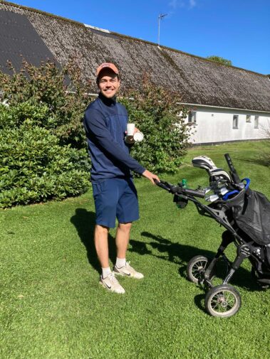 klubmesterskaber 2025 i Gilleleje Golfklub