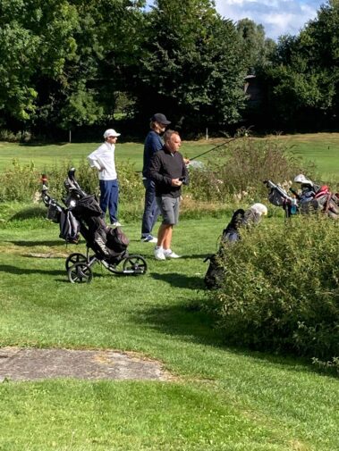 klubmesterskaber 2025 i Gilleleje Golfklub