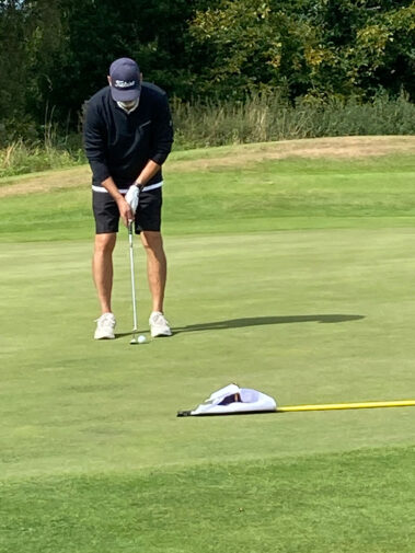 klubmesterskaber 2025 i Gilleleje Golfklub