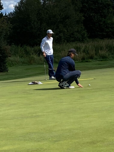 klubmesterskaber 2025 i Gilleleje Golfklub