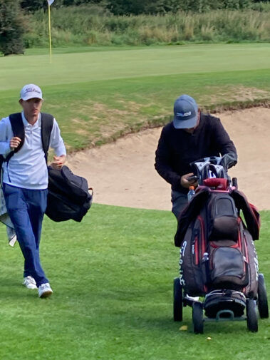 klubmesterskaber 2025 i Gilleleje Golfklub