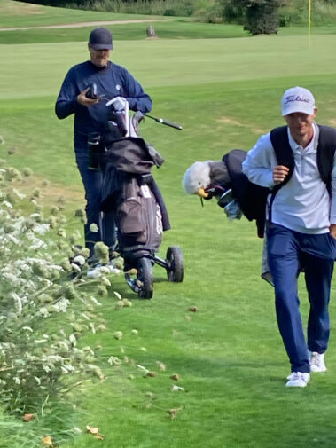 klubmesterskaber 2025 i Gilleleje Golfklub