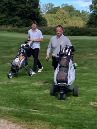 klubmesterskaber 2025 i Gilleleje Golfklub