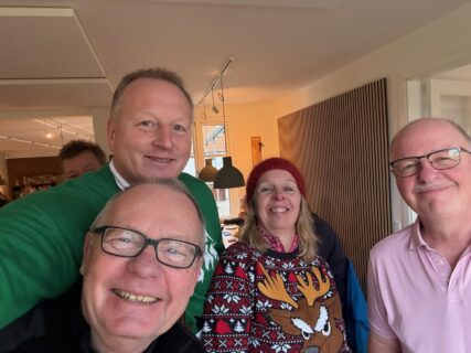 Juleturnering 2025 i Gilleleje Golfklub