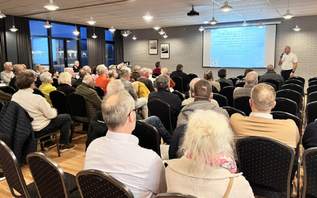 Generalforsamling Gilleleje Golfklub 2026