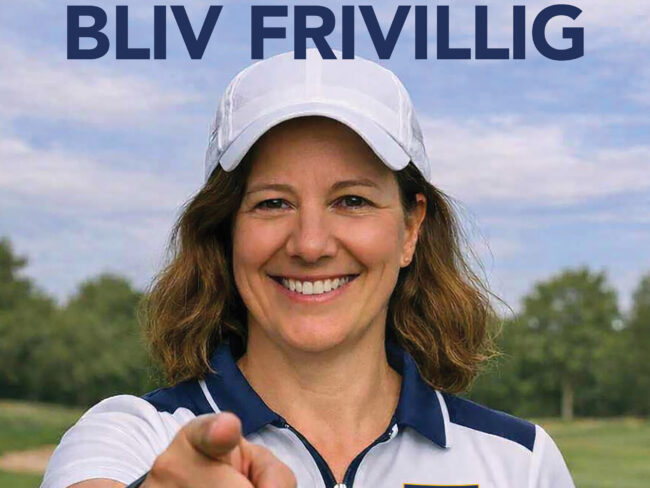 Bliv frivillig i Gilleleje Golfklub. Find emner her.