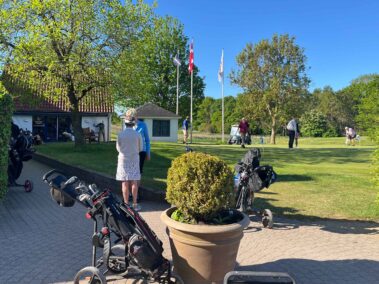 Pinsescramble 2026 v/ Lydinge Resort
