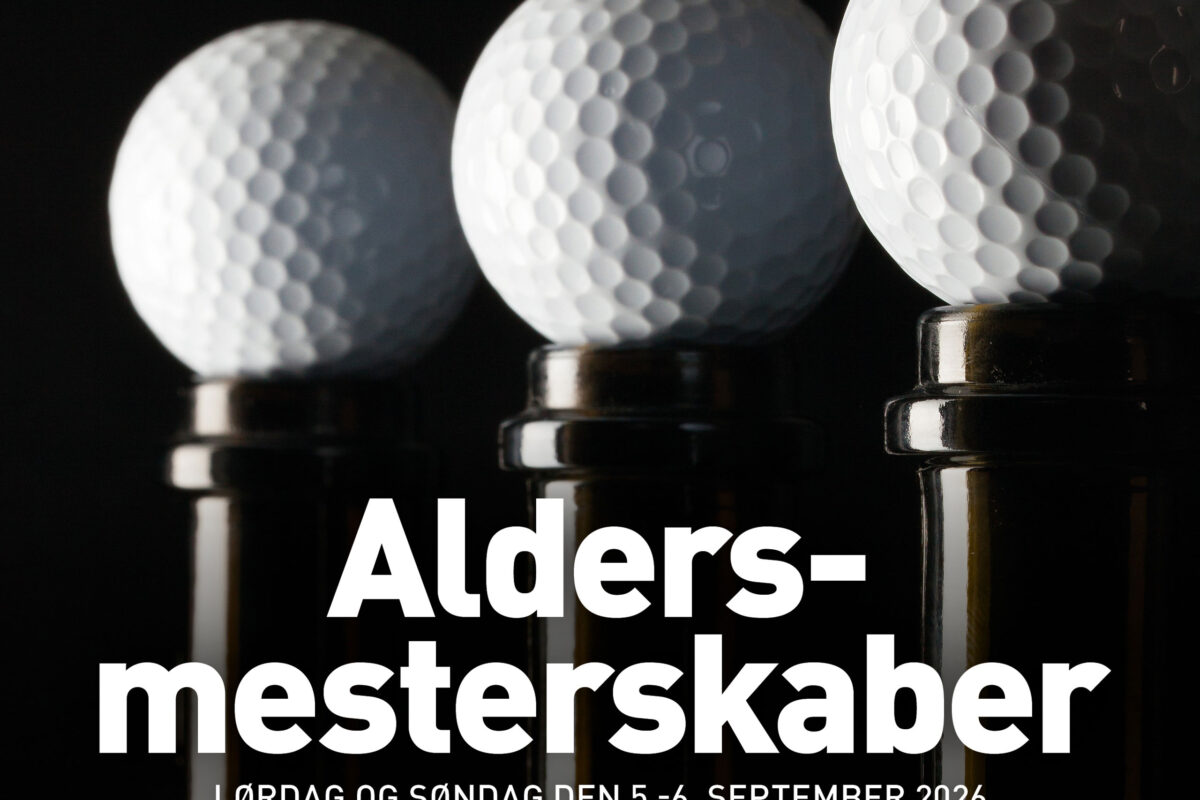 Aldersmesterskaber i GGK 2026
