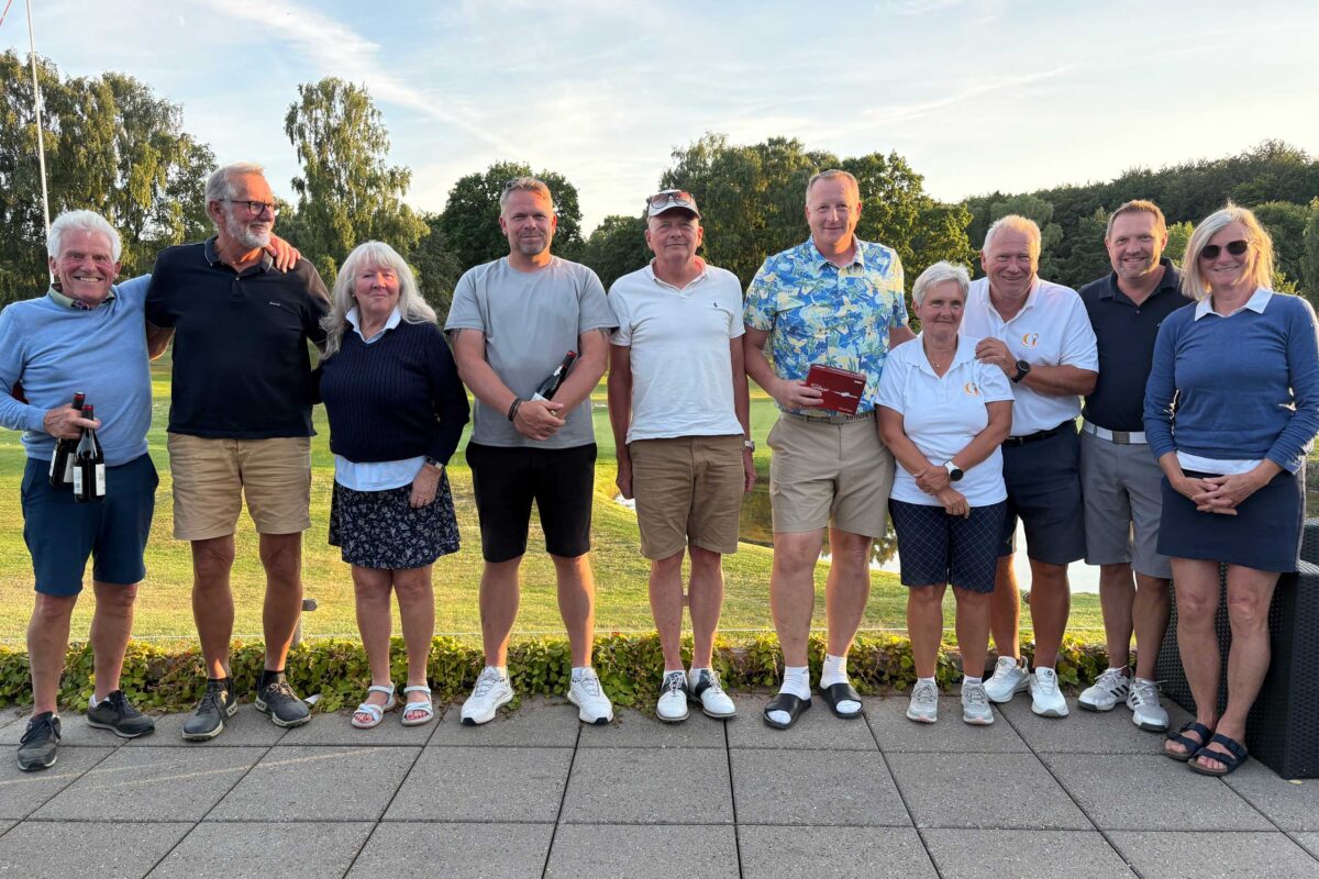 GGK sponsorer efter dysten i Fredensborg