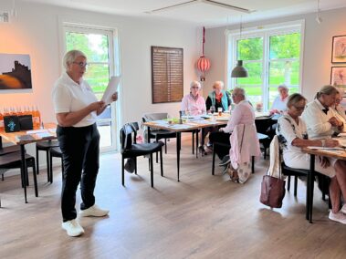 Formandens beretning 2026