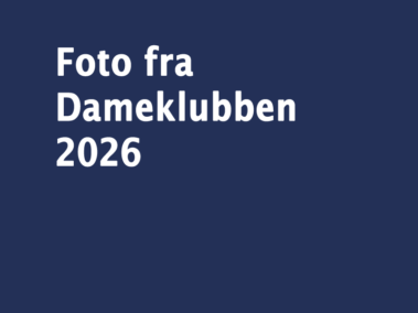 Foto fra dameklubben 2026 - blandet